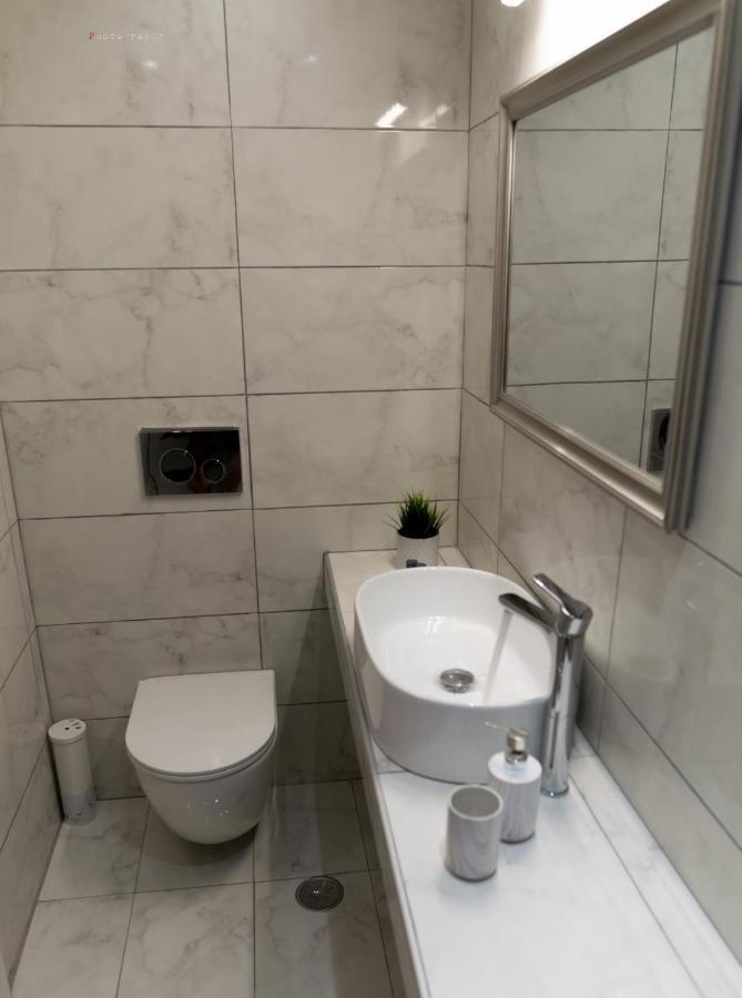 Sunset Brand New Luxury Apt With Pool & Sea View Karpathos Exterior photo