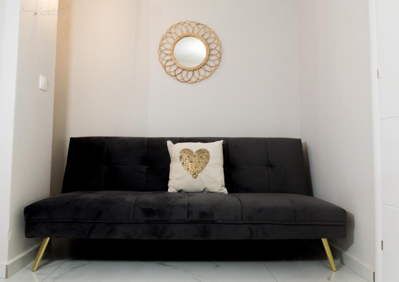 Sunset Brand New Luxury Apt With Pool & Sea View Karpathos Exterior photo
