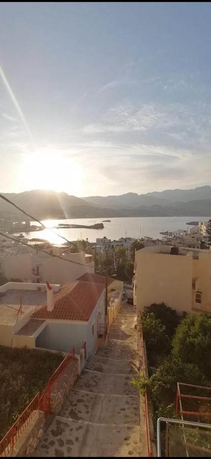 Sunset Brand New Luxury Apt With Pool & Sea View Karpathos Exterior photo